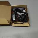 FunniPets Dog Shock Collar 2 Pack - Dog Training Collar with Remote IP65 Waterproof E Collar for Dogs Training with Shock Vibrate Beep and Light Modes for Small Medium Large Dogs