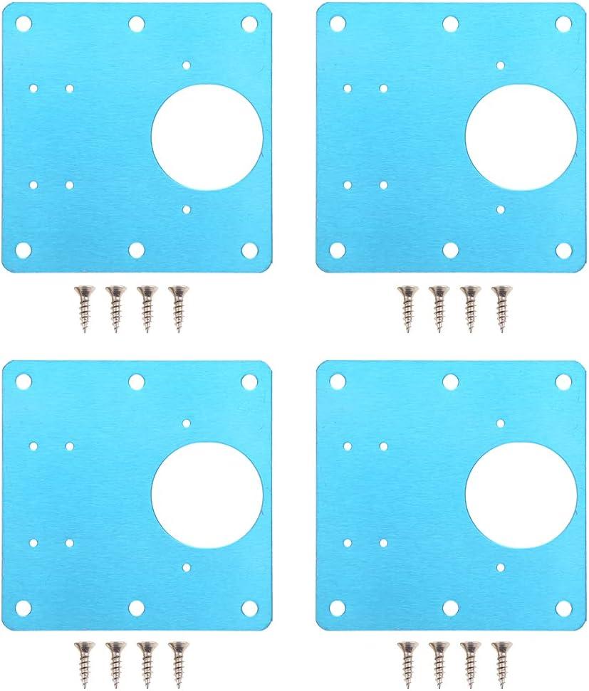 Cabinet Hinge Repair Plate Hinge Repair Plate with Hole Cabinet Door Wooden Furniture Repair Stainless Steel Hinge Repair Plate for Cabinet Door Hinge Repair Plate Cabinet Furniture Drawer