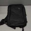 Backpack for Men Slim & Expandable Travel Laptop Backpack with USB Charging Port Water Resistant Anti-Theft Business Backpack Fits 15.6In Laptop for Commute Work College with Small Bag (Business Black)