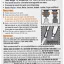 Gorilla Super Glue with Brush & Nozzle Applicator, 10 Gram, Clear, (Pack of 4)