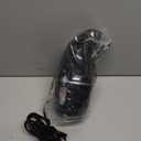 Conair Handheld Travel Garment Steamer for Clothes, CompleteSteam 1100W, For Home, Office and Travel,Black (One Size)