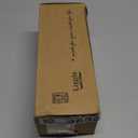 guiogc Silverware Drawer Organizer, Utensil Organizer, Bamboo Storage Box Wood Tray for Drawer Set of 2