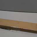 LazBlinds Cordless Cellular Shades, No Tools No Drill Light Filtering Honeycomb Shades Pleated Blinds for Windows, 34'' W x 72'' H, White