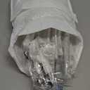 25 Pack 3 Inch Black Cabinet Handles Matte Black Cabinet Pulls, Square Kitchen Cabinet Handles Dresser Drawer Pulls Kitchen Cabinet Hardware (3 inch (76mm) Hole Center)