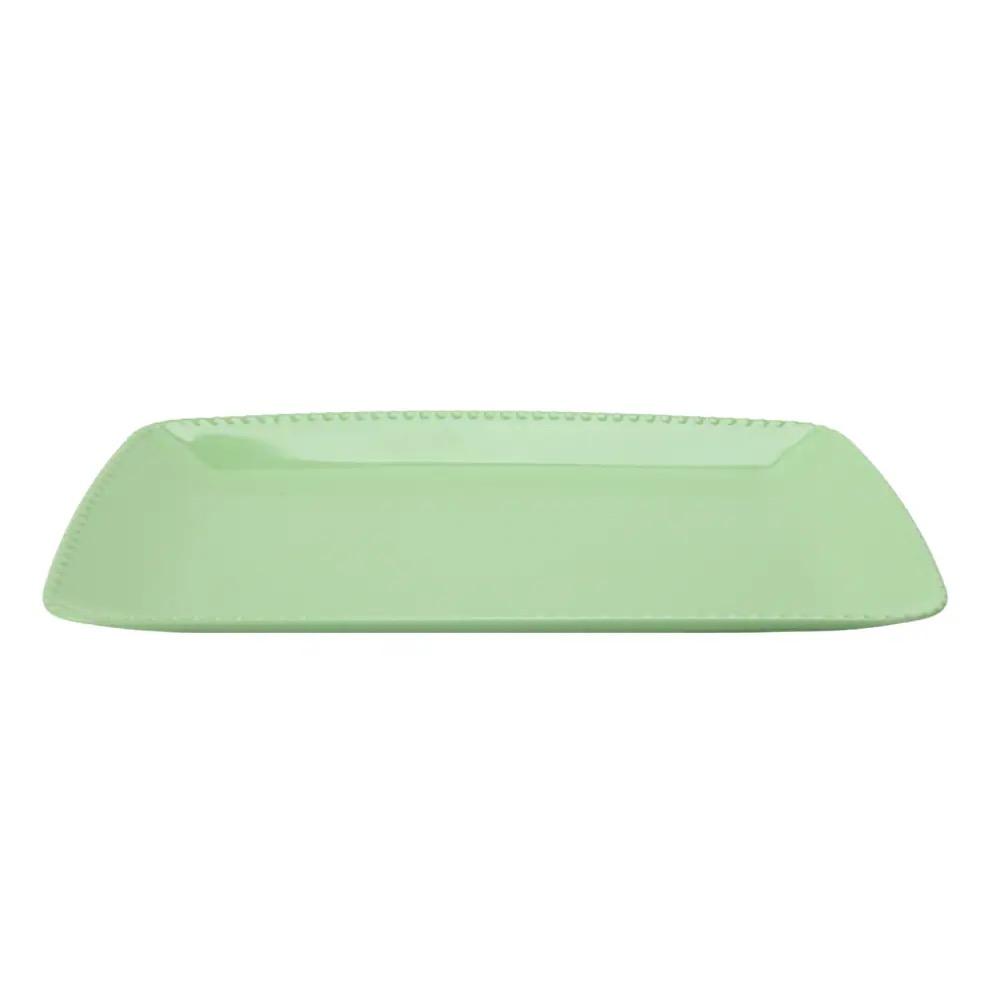 Holiday Home® Easter Large Serving Platter - Green