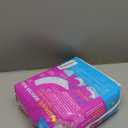 Sposie Booster Pads, Stop Overnight Diaper Leaks, Fits sizes Newborn 1 2 3, No Adhesive for Sensitive Skin, 32 ct