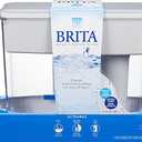 Brita 35034 Ultramax Water Dispenser, 18-Cup Capacity