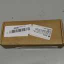 Black Door Hinges 4 Inch, 3 Pack Matte Black Heavy Duty Door Hinges with 5/8" Radius, 4" Interior and Exterior Front Door Hinge for Home, Gate, Furniture, Residential Use