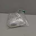 Mily Women Suede Velvet Heart Shape Evening Bag Purse Party Bag Tote with a Chain and handle Ring Black