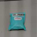 LITMIND 1.1LB Assorted Colors Irregular Crystal Glass Mosaic Tiles - Perfect for Art Crafts, Mosaic Making Projects, Home Decor, and More (Multi-Mix)