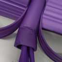 Pedal Resistance Bands with Handles,Upgrade 6-Tubes Manual Tension Training Pedal, Natural Rubber Foot Pedal Resistance Bands, Multifunction Fitness Bands for Abdomen, Waist, Arm, Leg