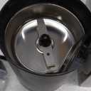 Electric Coffee Grinder Toastmaster Black