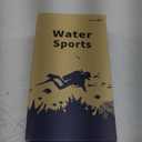 EverSport 2 Pack Kids Swim Goggles Age 8-16 Extra Silicone Layer, Swimming Goggles for kids Teen Youth Children Boys Girls