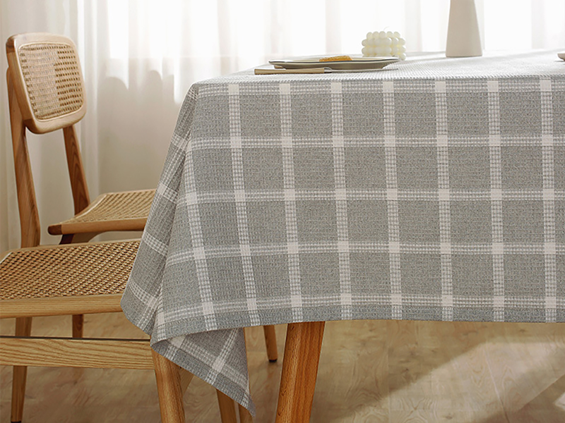 LINTEX Home Collections Rectangle Tablecloth 60 inch × 102 inch