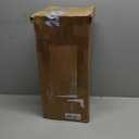 Layhit 24 Pcs Plastic Ice Buckets for Parties 3 Liters Wine Bucket Portable Ice Holder Disposable Wine Cooler for Party Wedding Party Beverages Champagne Soda and Beer (Gold)