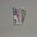 FOSHIO Vinyl Car Wrapping Flexible Micro Squeegee Curves Slot Tint Tool Set 3 in 1 with Different Hardness for Installing Vehicle Wraps and Auto Stickers