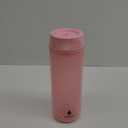 Manna Navigator Double Water Bottle, 22Oz/660ml Pink/White