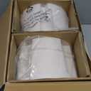 In-Ceiling Back Enclosure, Diameter 9.5", Height 6.5", 2 PAck