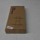 ELIVED Tilting TV Wall Mount for Most 37"-84" TVs with Level Adjustment, Low Profile TV Mount Max 24" Wood Studs, Wall Mount Bracket Max VESA 600x400mm, 99 Lbs Loading, YD1038 (37"-84" TVs, 99 lbs.)