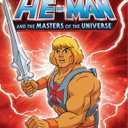 He-Man and the Masters of the Universe: The Complete Original Series [DVD]