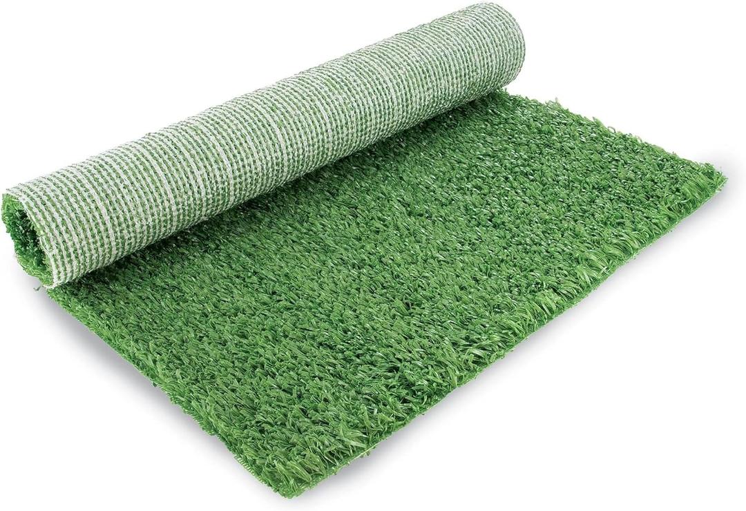 PetSafe Pet Loo Pet Potty Replacement Grass - Medium - Easy to Clean