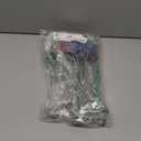 12 Pack Dragonfly Clip,Fake Dragonflies, Humming Bird Stakes Fake, Plastics Dragonfly for Garden Stakes Decor Yard Ornaments for Hat,Deer and Horse,Fly Scare Devices for Indoor Outdoor