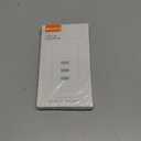 Dataroad for iPhone 16 Pro Slim Case,0.2mm Fit [Paper-Thin] Lightweight Case Translucent Matte Finish PP Back Cover Protection[Anti-Fingerprints&Yellowing],Compatible with iPhone 16 Pro 6.3Inch-Clear