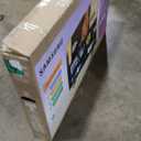 Samsung 50-Inch Class Crystal UHD U8000F 4K Smart TV (2025 Model) Endless Free Content, Crystal Processor 4K, MetalStream Design, Knox Security, Alexa Built-in