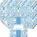STRN Drawer Liners for Dresser, Baby Powder Scented Drawer Liner 6 Sheets, 14.4 inches x 19.7 inches