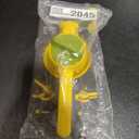 Joseph Joseph 20171 JuiceMax Dual-action Citrus Press, Yellow