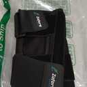 Carpal Tunnel Wrist Brace Night Support and Metal Splint Stabilizer [Single] - Helps Relieve Tendinitis Arthritis Carpal Tunnel Syndrome Pain - Reduces Recovery Time for Men Women - Right (S/M)