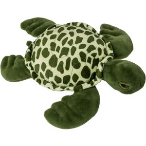 Mary Meyer Stuffed Animal Soft Toy, 13-Inches, Ernie Sea Turtle