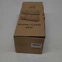 ODesign Shower Caddy 3 Pack SUS304 Stainless Steel-No Drilling-Shower Bathroom Shelves Rack,Rustproof Wall Mounted,Adhesive Shower Shelf Basket Organizer-Silver