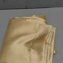 Bedsure King Size Satin Pillowcase Set of 2 - Champagne Gold Silky Pillow Cases for Hair and Skin with Envelope Closure, Similar to Silk Pillow Cases, Gifts for Women Men, 20x36 Inches, 2pcs