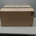 CASAMAYA Clothes Drying Rack Foldable, 74.8 inch 2 Tier Laundry Drying Rack with Rotating Clothes Rail for 54 Pieces of Clothes, Space Saving, Indoor, Stainless Steel, White and Silver CDR002W01