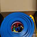 20ft Flexible Race Track for Kids with 4 Pull-Back Cars & Portable Storage Bag,4pcs Strong Suction Cups,5pcs Track Stabilizers,for 1/64 Cars,Roll Up Slot Car Race Track with Loops