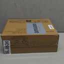 Amazon Basics Absorbent, Leakproof Male Dog Wrap Disposable Diapers, Small, Pack of 50, White