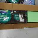 Swiffer Sweep & Mop Deluxe 2-in-1 Multi-Surface Kit for Floor Cleaning, Includes 1 Sweeper Device, 5 Dry Sweeping + 6 Wet Mopping Heavy Duty Cloths, Black