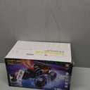 Waterproof RC Cars - 1:16 Monster Remote Control Truck, Christmas Birthday Gifts for Boys 8-12, 4WD All Terrain Off-Road RC Truck, Amphibious Pickup Toys for 8 9 10 11 12 Year Old, Orange