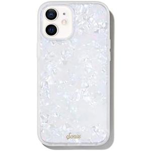 Sonix Pearl Tort Case for iPhone 12 / 12Pro [10ft Drop Tested] Protective Translucent Iridescent Marble Clear Cover for Apple iPhone 12, iPhone 12 Pro