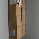 7FT Heart Arch Stand Double Heart Shaped Balloon Stand Wedding Arch for Proposal Ceremony Valentine's Day Birthday Party Baby Shower Decoration (Gold)