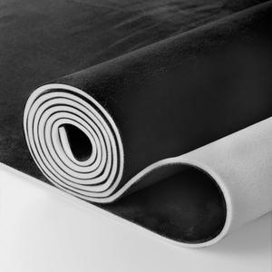 Auto Suede Headliner Fabric Material with Foam Backing, 72" L × 60" W Automotive Interior Roof Replacement Upholstery Fabric for Car Truck SUV RV Boat, Home Repair DIY