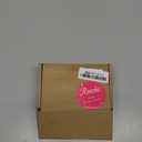 REECHO Ponytail Extension, 18 Inch Claw Clip Ponytail Extension Curly Wavy Pony Tails Hair Extensions Synthetic Hairpiece for Women Daily, Chocolate Brown with Highlights