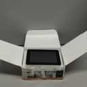 SunTouch SunStat ConnectPlus Touchscreen Programmable Smart Voice-Activated Wi-Fi Thermostat for Electric Floor Heating Systems, 4.3" Screen, Floor and Air Sensing Control, Remote Access