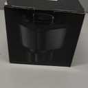 DYLEN Car Cup Holder Expander, Cup Holder Extender Adapter for Car with Expandable Base, Fits Yeti 20/26/30/46oz, Hydroflask 32/40oz, Large Water Bottles in 2.8"-4.2" (16-46oz)