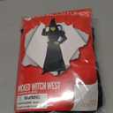 Morph Wicked Witch Costume For Girls, Kids Witch Dress, Halloween Costumes For Kids (X-Large)