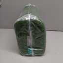 Artificial Grass Turf Outdoor for Garden Landscape Decoration, Fake Rug Mat with Drainage Holes, Synthetic Grass Lawn for Balcony, Backyard, Patio, Gate, Pool Deck, Dog Potty Training Grass 4ftx6ft (4x6ft)