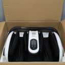 Cloud Massage Shiatsu Foot Massager with Heat  Deep Kneading for Pain Relief  Perfect for Fathers Day, Circulation & Relaxation  Ideal for Plantar Fasciitis, Neuropathy & Arthritis