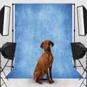 Photo Backdrop Light Blue Background 5x7ft Studio Abstract Texture Photography Portrait Photography Theme Event Bachelor Party Decoration Ocean Design