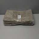 2 x PLEASOR Front Door Mat, Absorbent Dirt Trapper Welcome Door mat Indoor, Non Slip Machine Washable Entryway Rug, Dog Door Mat, Low Profile Doormat for Front and Back Doors, 20x32, Taupe (2'8" x 1'8" (Rectangular))